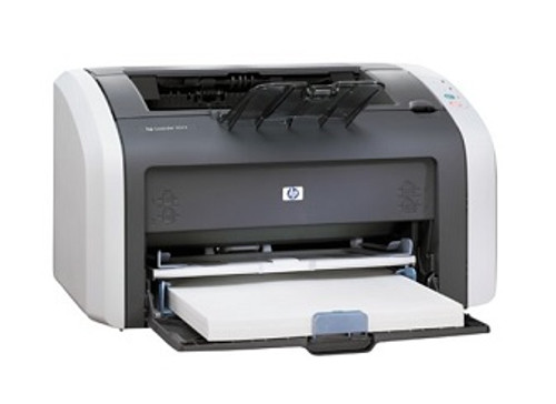 Q2461A - HP LaserJet 1012 B/W Laser Printer 160-Sheets 600dpi x 600dpi Hi-Speed USB 250-Watts AC 120/230V
