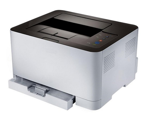 HP Color LaserJet 4650N Printer Q3669A - High-quality color printing for office use