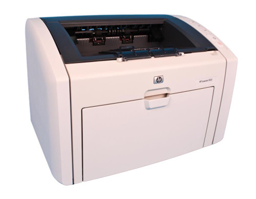 Q5913A - HP LaserJet 1022n Monochrome Network Laser Printer
