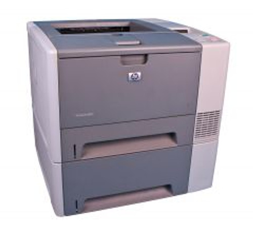 Q5961AR - HP LaserJet 2430TN Black & White Laser Printer 33-ppm 850-Sheets 1200dpi 64MB Memory Fast Ethernet Parallel USB