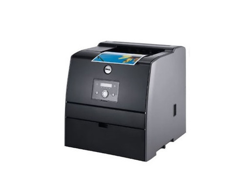 Dell 3010CN Color Network Laser Printer RG290 for office use