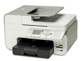 0CU405 - Dell 4800x1200dpi 32/23ppm Color Inkjet All-In-One Printer