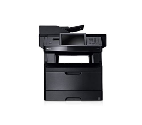 224-8974 - Dell 3333dn Multifunction Monochrome Laser Printer