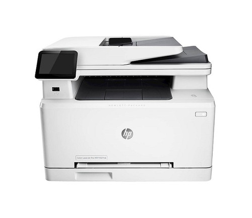 B3Q17A - HP LaserJet Pro M277c6 Color Multifunction Printer