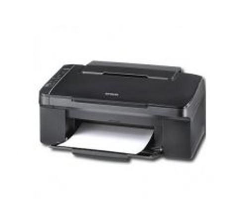 C411B - Epson Stylus NX110 All-in-One Color Multifunction Printer