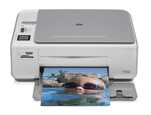 C4280 - HP Photosmart C4280 All-In-One Color Multifunction Printer