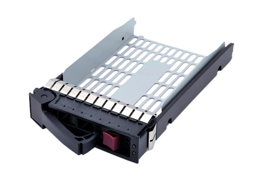 464507-001 - HP SATA/SAS Hot-Swap 3.5" HDD Caddy