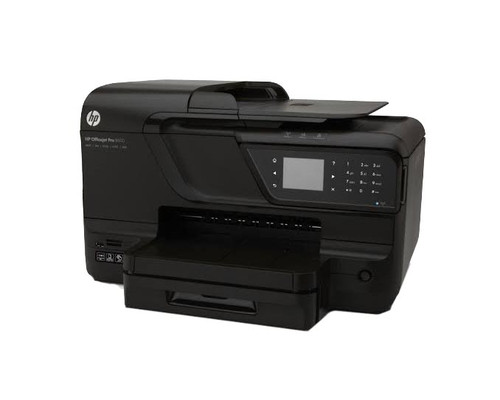 CM749A - HP Officejet Pro 8600 Color Multifunction Printer