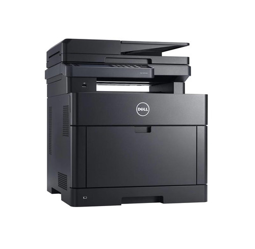 H625CDW - Dell Color Cloud H625cdw Color Multifunction Printer