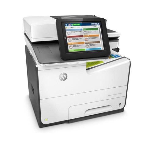 L3U42A - HP PageWide Managed Color Multifunction Printer