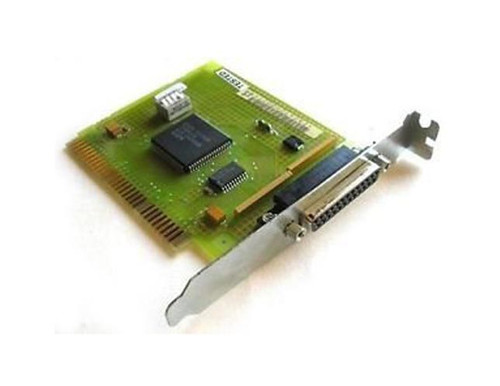 HP 8-Bit ISA ScanJet Interface Card C1752-66500 for vintage computer scanning applications