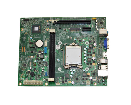 478VN - Dell Intel B75 LGA1155 Micro-ATX DDR3 Motherboard