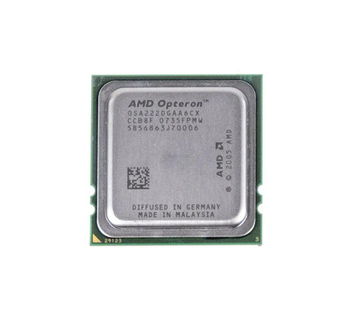 osa2220gaa6cx - AMD Dual Core 2.80GHz 2MB Socket F Processor