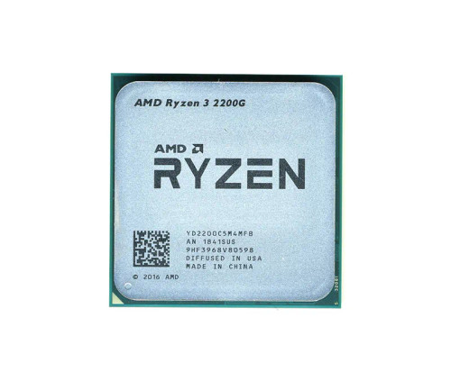 YD2200C5FBBOX - AMD Ryzen 3 Quad-Core 3.5GHz Socket AM4 Processor