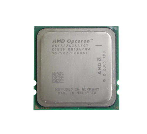 371-3488 - SUN 3.2GHz Dual-Core Opteron Socket F Processor