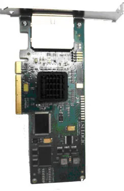 488765-B21 - HP 8 Channel SATA SAS PCIe x8 Host Bus Adapter