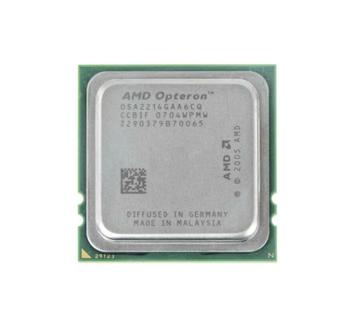 407435-B21 - HP 2.20GHz Dual-Core Socket F Processor Kit