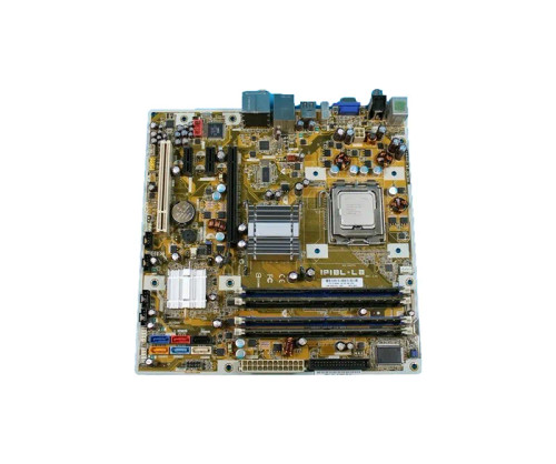 492774-001 - HP LGA775 G33 Micro-ATX DDR2 4-DIMM Motherboard