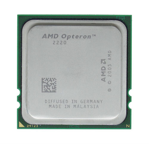 438825-L21 - HP 2.80GHz Dual-Core Socket F Processor Kit