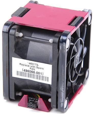 496066-001 - HP ProLiant DL380 Gen6 Gen7 Cooling Fan