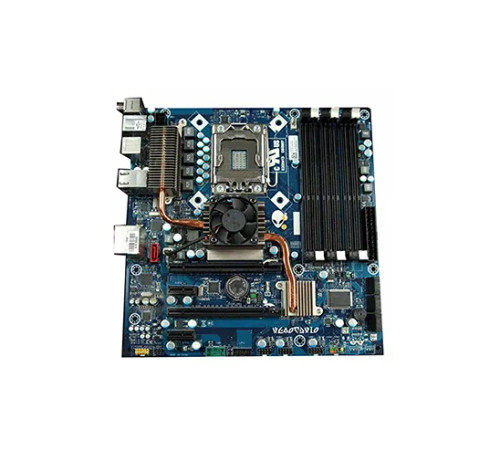 496069-001 - HP FCLGA1366 ProLiant DL380 Gen6 Xeon 5500/5600 DDR3 Motherboard