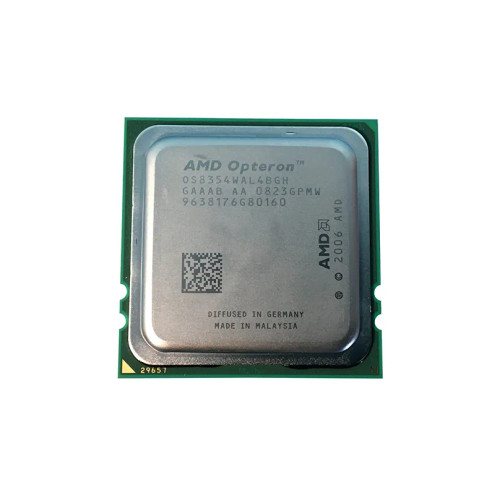 HP 2.20GHz AMD Opteron 8354 Quad-Core Processor for Socket F 1207 - 447974-B21 - Server CPU