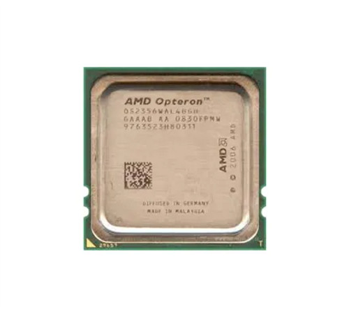 HP 2.3GHz 4-Core AMD Opteron 2356 Processor for Socket Fr2(1207) - Part Number 448035-001 - Server CPU