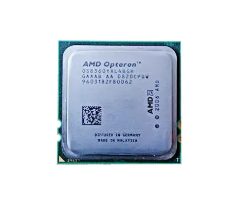 448195-B21 - HP 2.5GHz Quad Core Socket F Processor