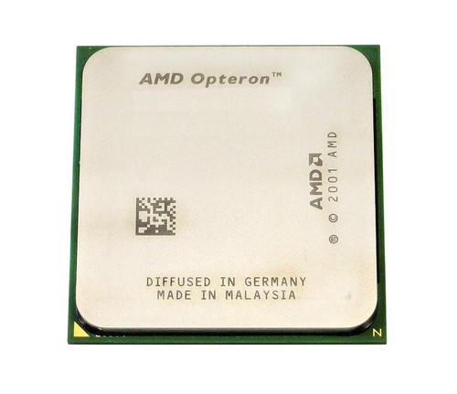 449270-001 - HP 1.80GHz 2MB L2 Cache Socket F AMD Opteron 2210 HE Dual Core Processor
