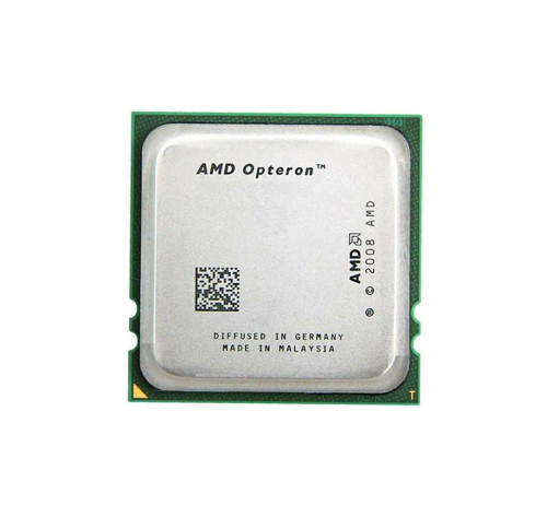 HP 2.50GHz 6MB L3 Cache Socket Fr5 AMD Opteron 8381 HE 4-Core Processor - Compatible with AMD servers