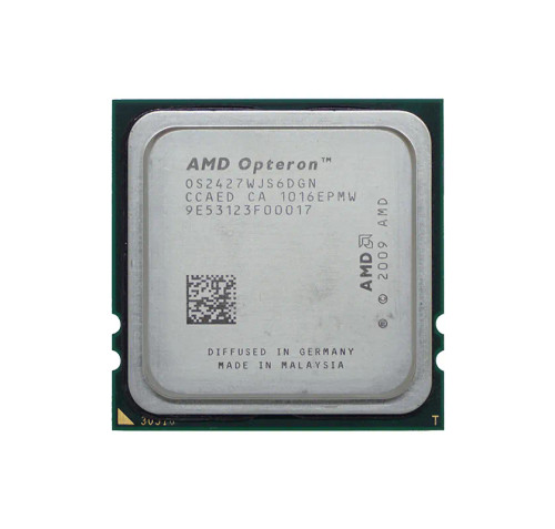 539717-003 - HP AMD Opteron 2427 2.20GHz 6-Core Processor