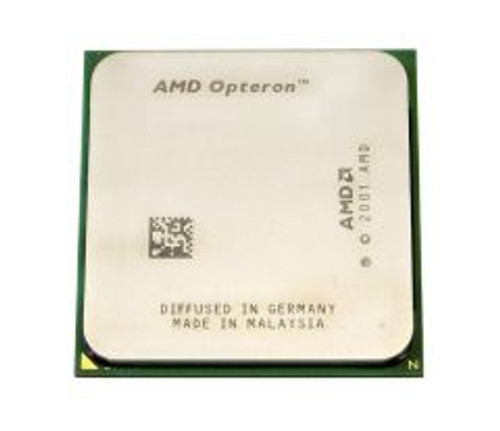 570118-B21 - HP 2.2GHz 2400MHz HLT 6MB L3 Cache Socket Fr6(1207) AMD Opteron 2427 6-Core Processor Kit