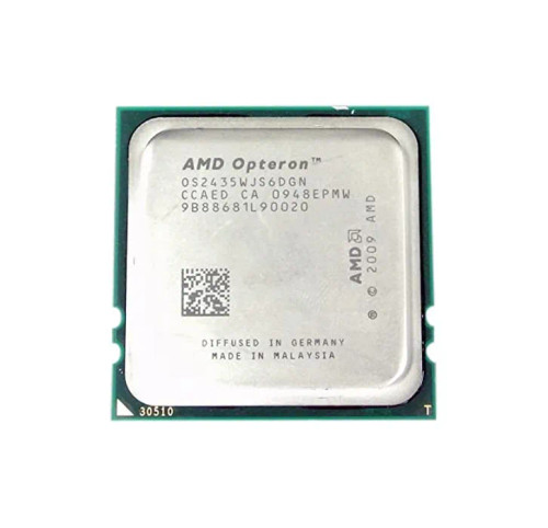 575258-001 - HP AMD Opteron 2435 2.60GHz 6-Core Processor