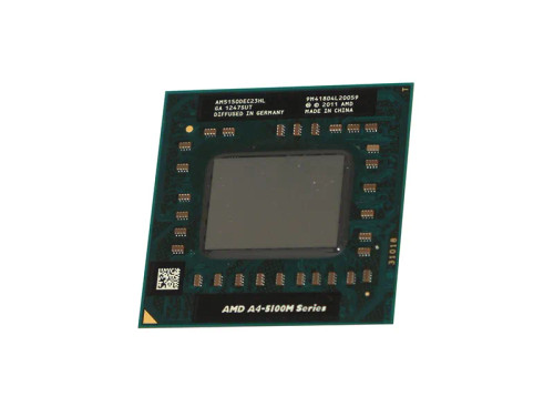 D1Z22AV - HP AMD A4-5150M 2.7GHz Dual Core Processor