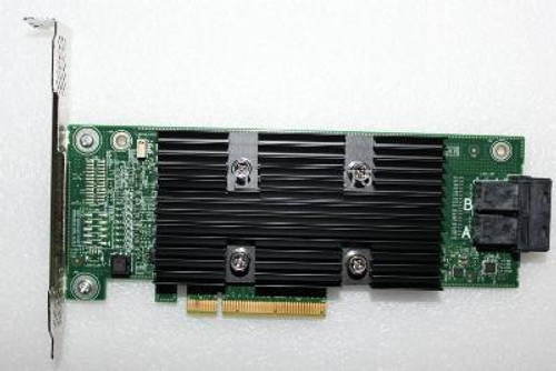 4Y5H1 - Dell PERC H330 SAS 12Gb/s PCI-Express 3.0 RAID Controller Card for PowerEdge R230 / R230XL / R330 / R330XL / R930 / T130 / T630 / T430 / T330