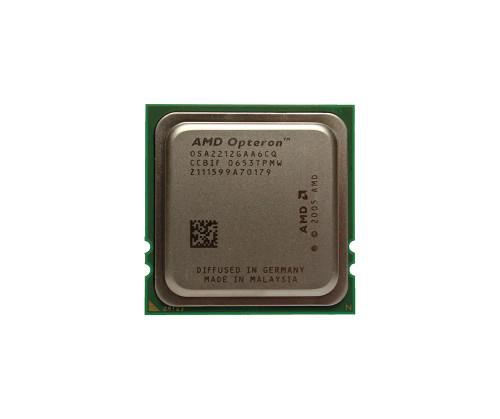 S26361-F3252-L220 - Fujitsu 2.00GHz 2MB L2 Socket F Dual Core Processor