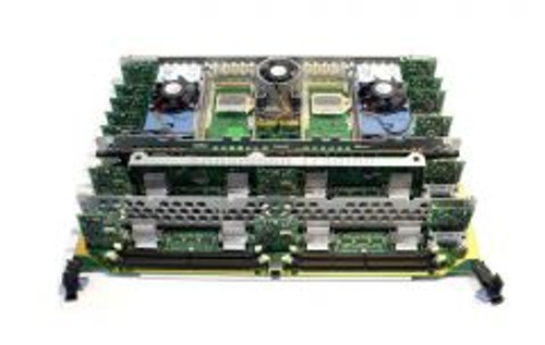 10N7927 - IBM Mt9118 16-way Processor Board