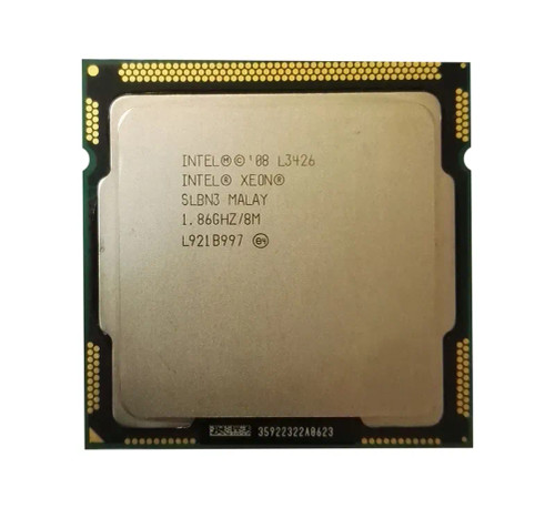 BV80605004737AA - Intel Xeon L3426 Quad-Core 1.86GHz LGA1156 Processor