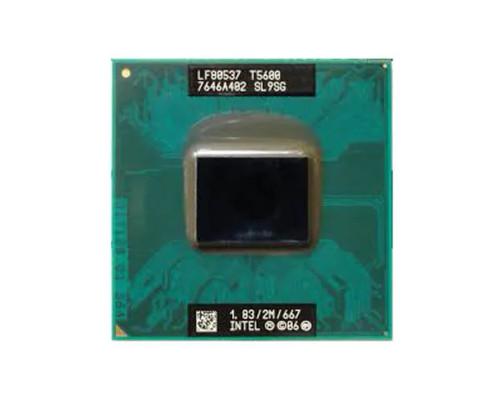 BX80537T5600 - Intel 1.83GHz 667MHz 2MB Socket PPGA478 Mobile Processor