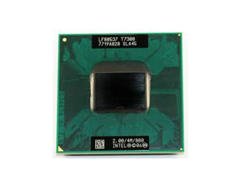 BX80537T7300 - Intel Core 2 Duo T7300 2.0GHz Mobile Processor