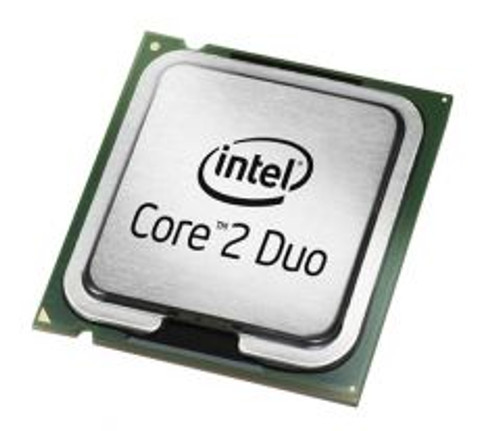 BX80537T7600 - Intel Core 2 Duo T7600 2.33GHz 667MHz FSB 4MB L2 Cache Socket PPGA478 Mobile Processor