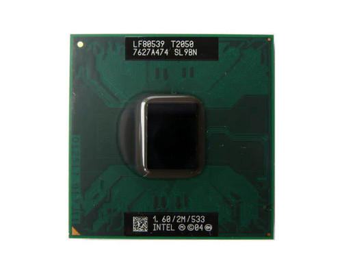 BX80539T2050 - Intel 1.60GHz 533MHz 2MB Socket PPGA478 Mobile Processor