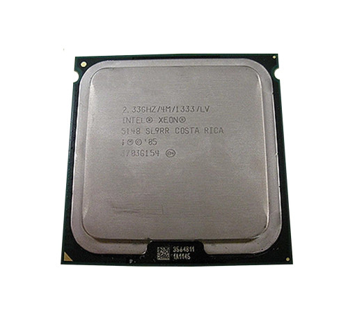 BX805565148A - Intel Dual-Core 2.33GHz LGA771 Processor