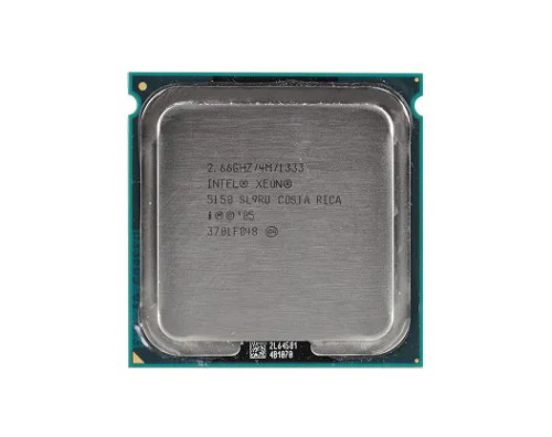 BX805565150 - Intel Xeon 5150 Dual-Core 2.66GHz LGA771 Processor
