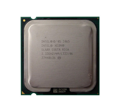 BX805573065 - Intel Xeon Dual Core 3065 2.33GHz LGA-775 Processor