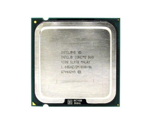 BX80557E4300 - Intel 1.80GHz Dual-Core 800MHz FSB LGA775 Processor