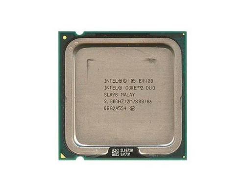 BX80557E4400 - Intel 2.00GHz 800MHz FSB 2MB LGA775 Processor
