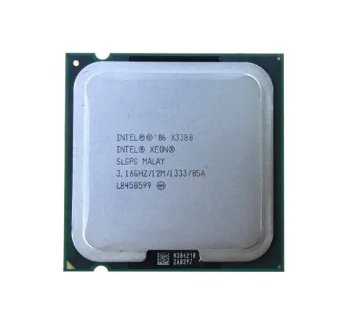 BX80569X3380 - Intel Quad-Core 3.16GHz LGA775 Processor