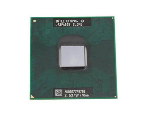 BX80577P8700 - Intel Core 2 Duo 2.53GHz 3MB Socket PGA478 Processor