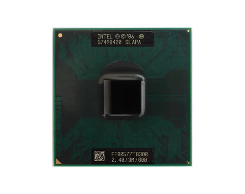 BX80577T8300 - Intel Core 2 Duo 2.40GHz 3MB Socket PGA478 Processor